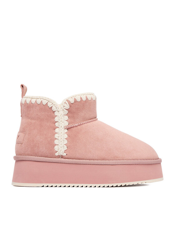 Roxy Roxy Schneeschuhe CEO-HY9988-3 Rosa