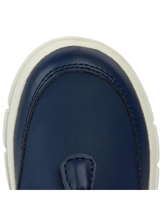 Geox Geox Schneeschuhe J Willaboom Girl B A J36HWC 054FU C4231 M Dunkelblau
