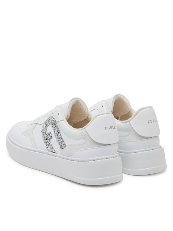 Furla Furla Sneakersy YI07SPT BX3901 3752S Biały