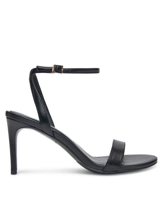 Eva Minge Eva Minge Sandalen AGERATUM-LT133-6 Schwarz