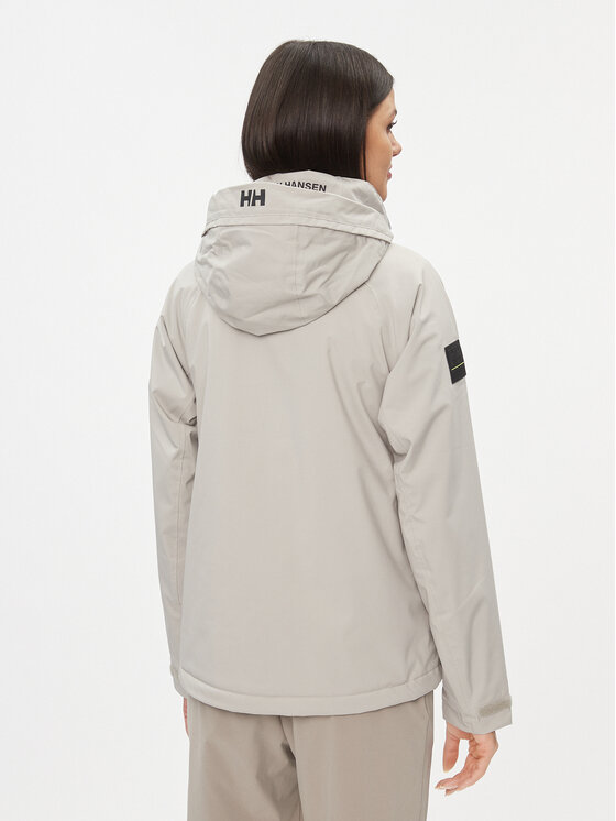 Helly Hansen Helly Hansen Ветроходно яке Racing 30373 Сив Regular Fit