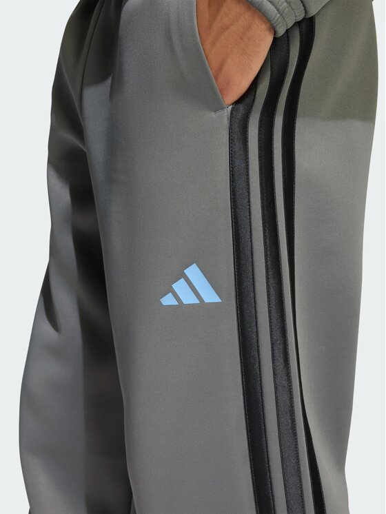 adidas adidas Spodnie dresowe 151845 Szary Loose Fit