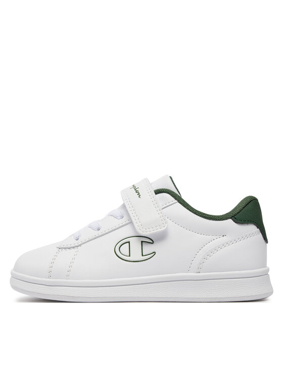 Champion Champion Tossud Centre Court B Ps Low Cut Shoe S32854-CHA-WW003 Valge