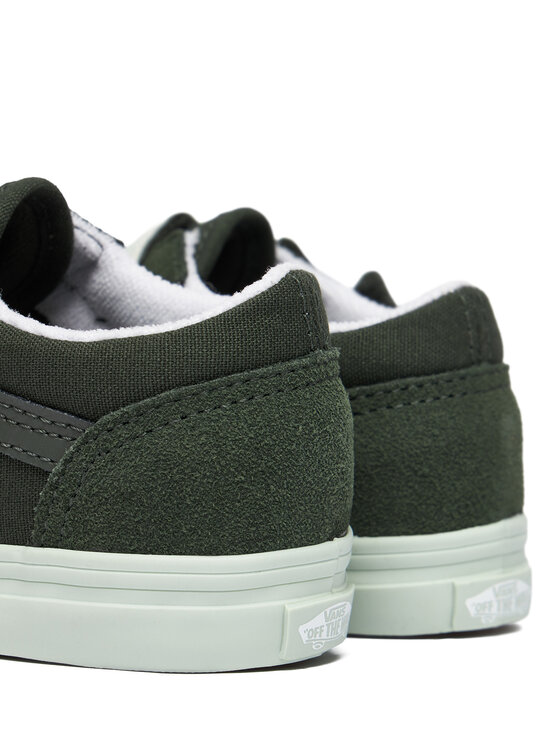 Vans Vans Sneakersy Old Skool V Bolt Strap VN000D1BEMU1 Kaki