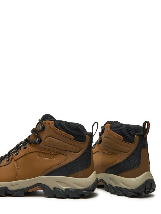 Columbia Columbia Trekkingi Newton Ridge Plus II Waterproof 1594731 Brązowy