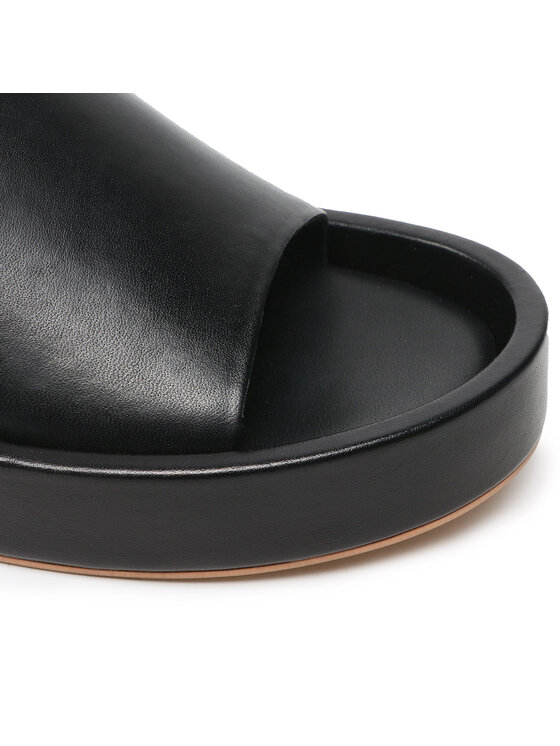 GINO ROSSI Gino Rossi Παντόφλες 22SS17 Μαύρο