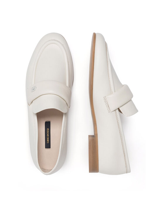 Gino Rossi Gino Rossi Loaferke 24SS400 Écru
