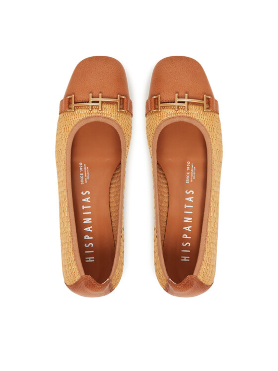Hispanitas Hispanitas Pantofi pumps RHV253992 Bej