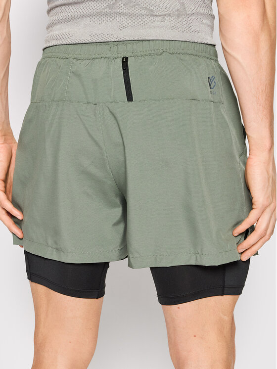 Pantaloncini sportivi Recreate II DMJ511 Verde