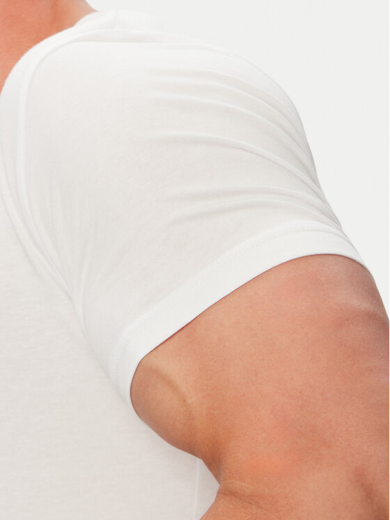 Emporio Armani Underwear Emporio Armani Underwear Komplet t-shirtów EM001849 AF25018 M0080 Kolorowy Regular Fit