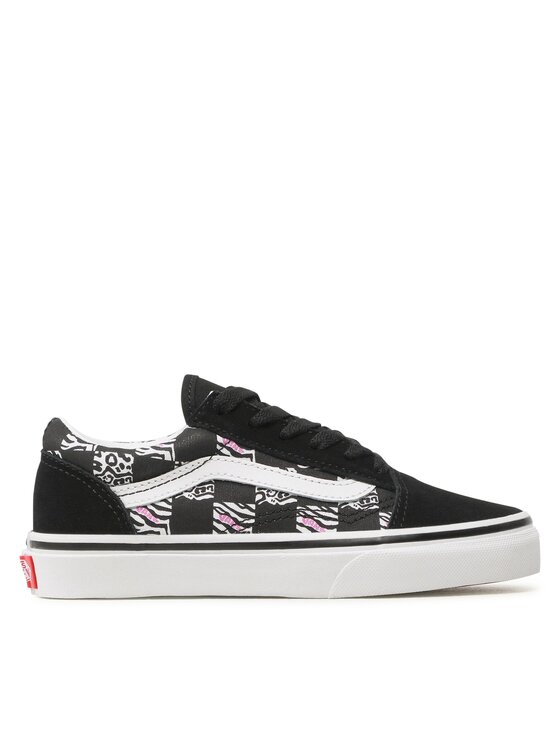 Vans Vans Гуменки Old Skool VN0A7Q5FBMA1 Черен