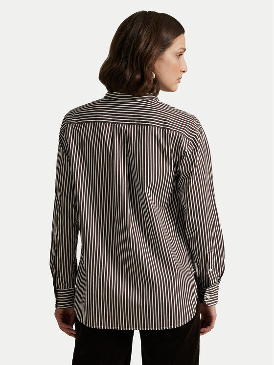Polo Ralph Lauren Polo Ralph Lauren Särk 211910743031 Pruun Regular Fit