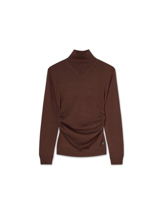 Trussardi Trussardi Maglione M0206001267N077 Marrone Slim Fit