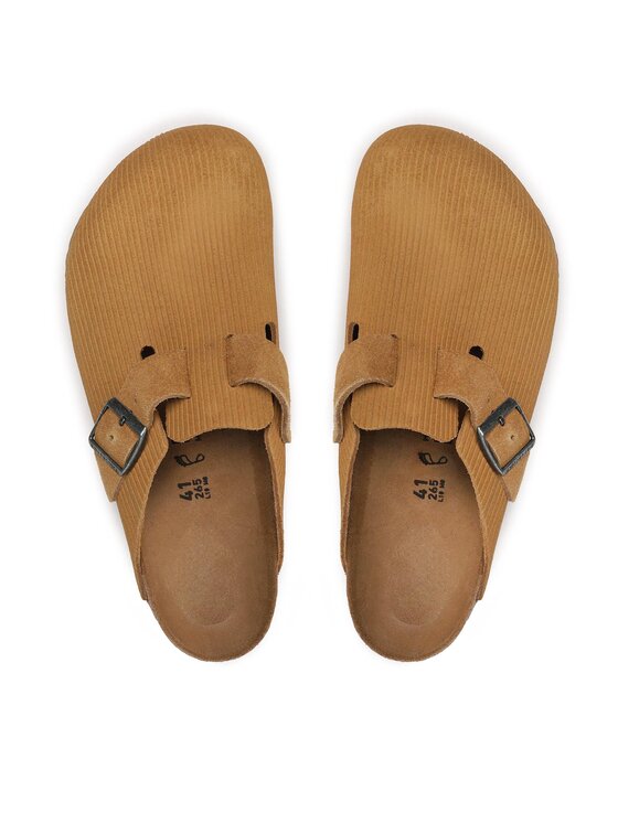 Birkenstock Birkenstock Шльопанці Boston 1025647 Коричневий