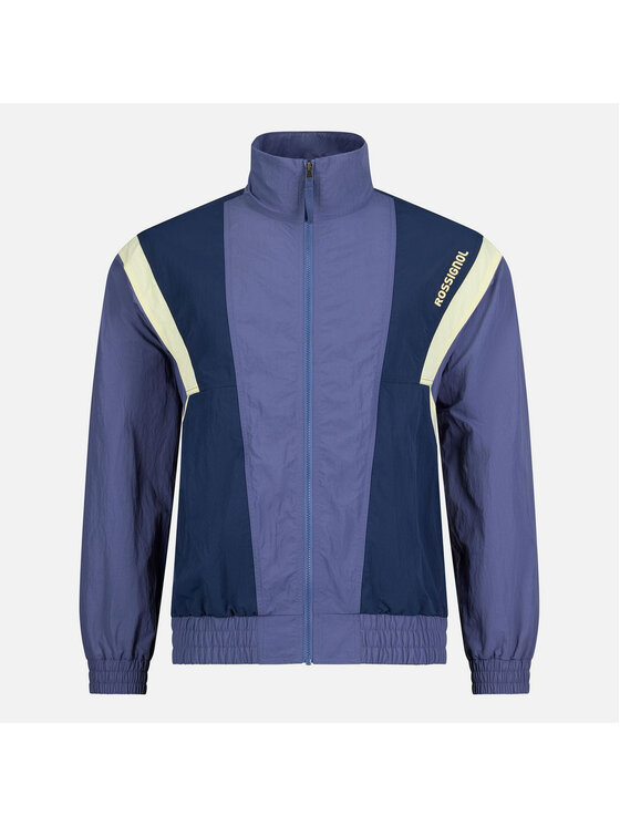 Rossignol Rossignol Kurtka przejściowa Retro Jkt Niebieski Relaxed Fit