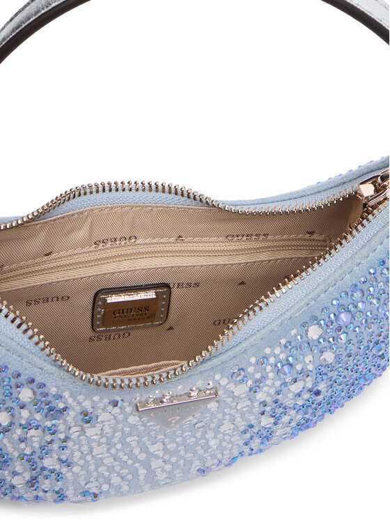 Guess Guess Borsetta Tasmin Mini HWEG99 31720 Blu