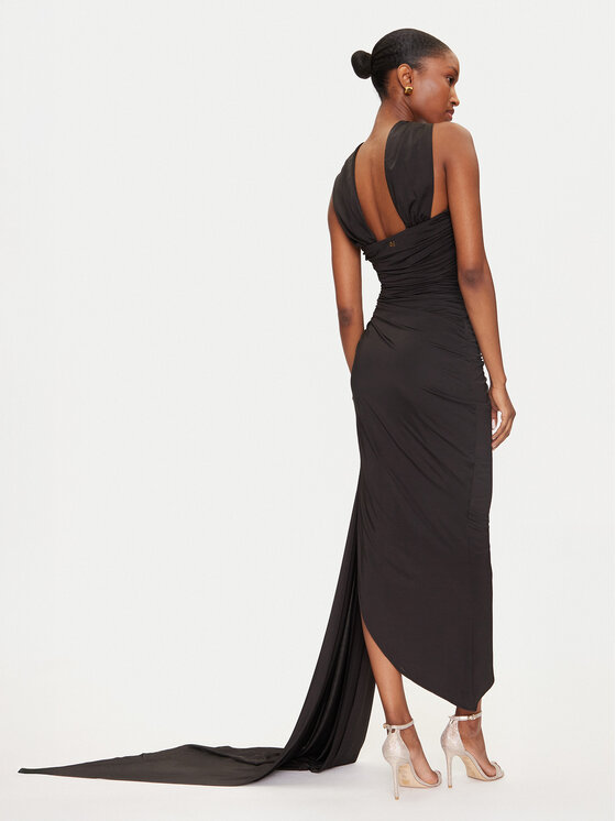 Marciano Guess Marciano Guess Rochie cocktail 5GGK38 6259A Negru Regular Fit