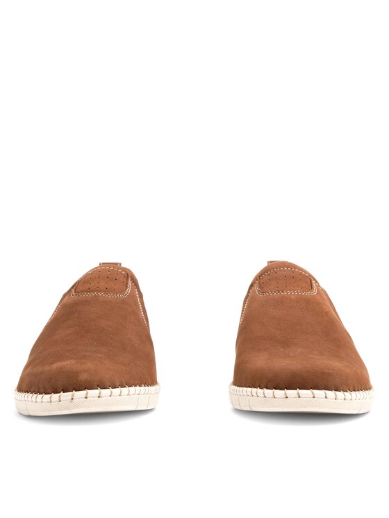 Sergio Bardi Sergio Bardi Scarpe basse HAVANA-34 MI07 Marrone