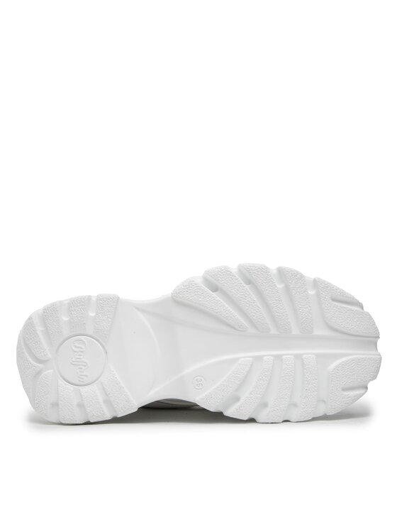 Buffalo Buffalo Sneakersy 1348-14 2.0 BN15341071 Biela