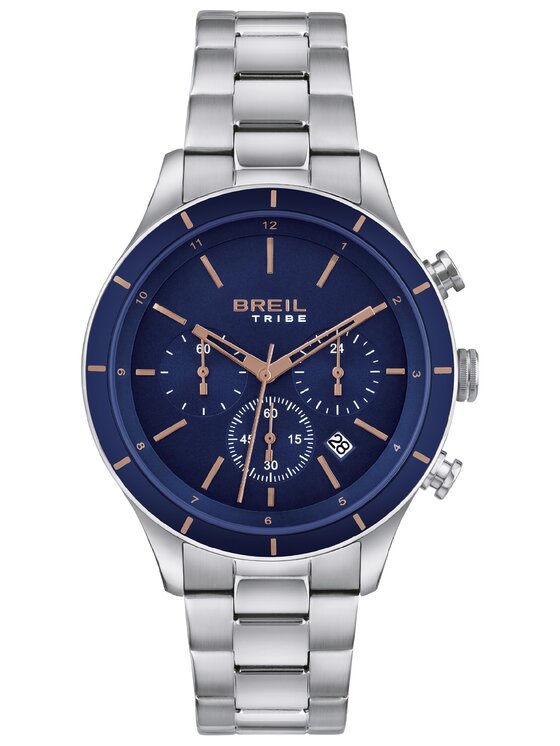 Breil Breil Zegarek DUDE Niebieski