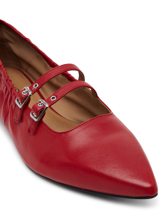 Tamaris Tamaris Baleríny Newd By Tamaris 1-22103-44 Červená