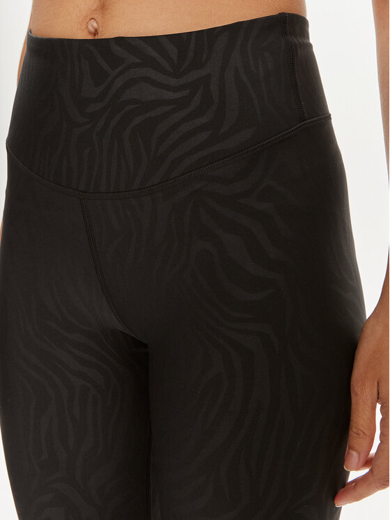 Hunkemöller Hunkemöller Colanți HKMX 205208 Negru Slim Fit