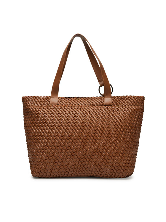 Valentino Valentino Дамска чанта Shantel VBS8Y601 Кафяв