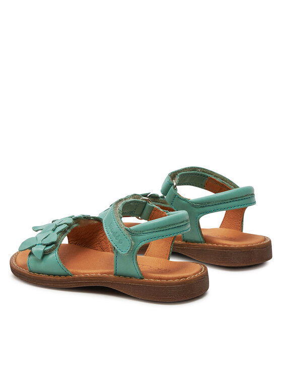 Froddo Froddo Sandali Lore Flowers G3150251-24 M Modra