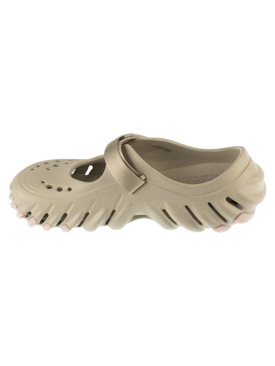Crocs Crocs Ciabatte Echo Mary Jane W Clog Beige