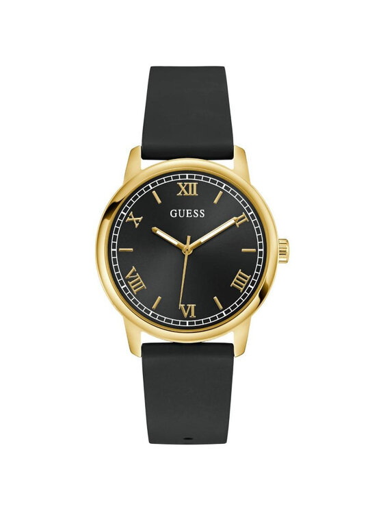 Guess Guess Zegarek GW0973G2 Czarny
