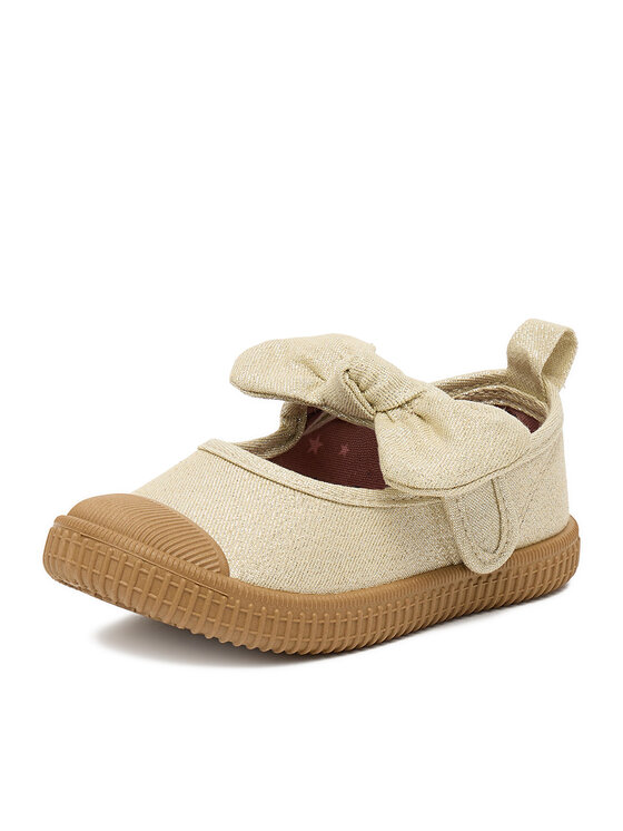 DeeZee DeeZee Papuče CEO-JDMS-1202-A Zlatna