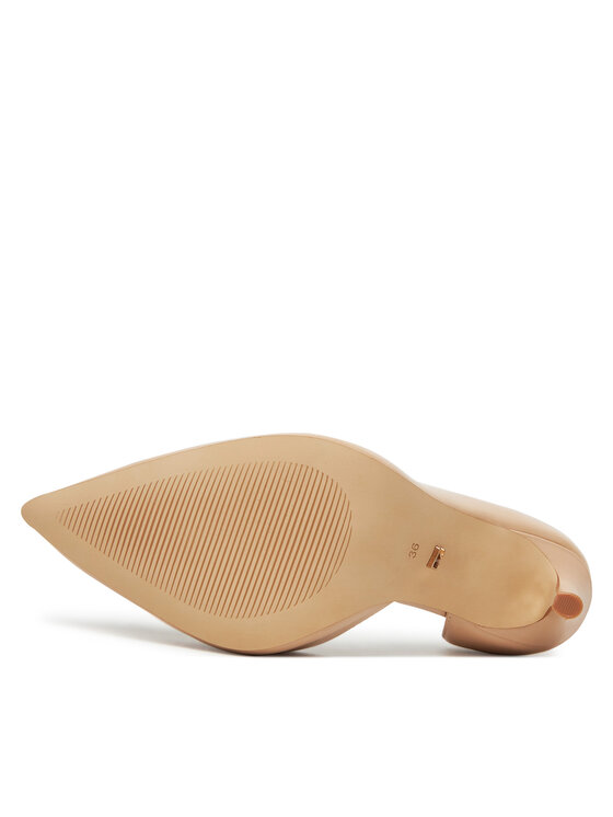 DeeZee DeeZee Scarpe stiletto DZ-09 Beige