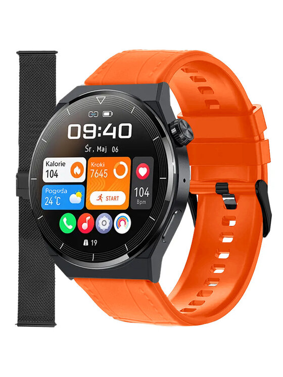 Enter Enter Orologio 5999084923259 Arancione