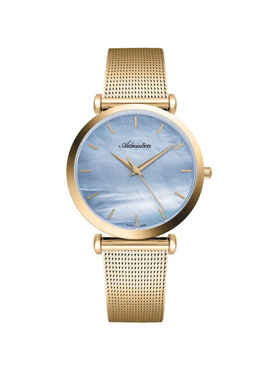 Adriatica Adriatica Orologio A3713.111ZQ Oro
