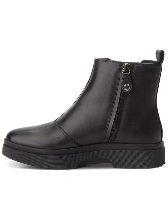 Geox Bottines D Myluse E D849WE 00043 C9999 Noir Modivo