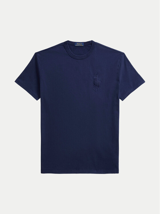 Polo Ralph Lauren Polo Ralph Lauren T-Shirt 710936509004 Dunkelblau Classic Fit