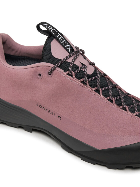 Arc'teryx Arc'teryx Trekking čevlji Konseal Fl 2 Leather Gtx GORE-TEX X000009609 Vijolična