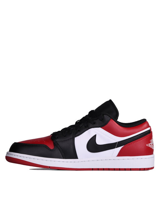 Nike Nike Sneakersy Jordan Czarny