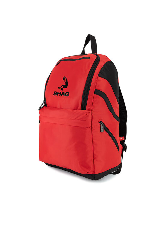 Shaq Shaq Kuprinės SHQ-K-004-CCC Raudona