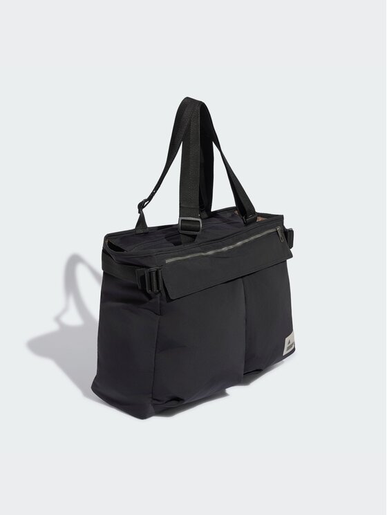 adidas adidas Сумка City Tech Tote Bag KS2051 Чорний