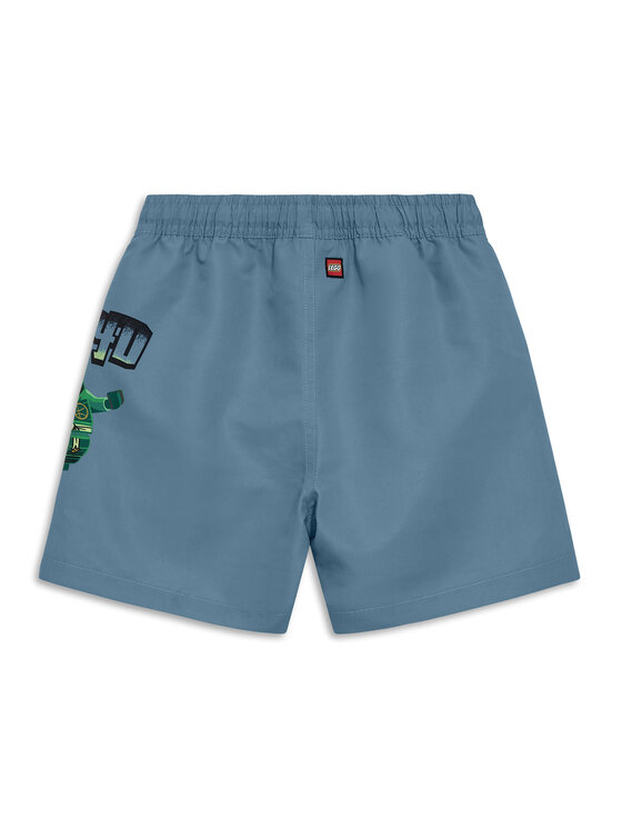 LEGO LEGO Pantaloni scurți pentru înot 11010873 Albastru Regular Fit