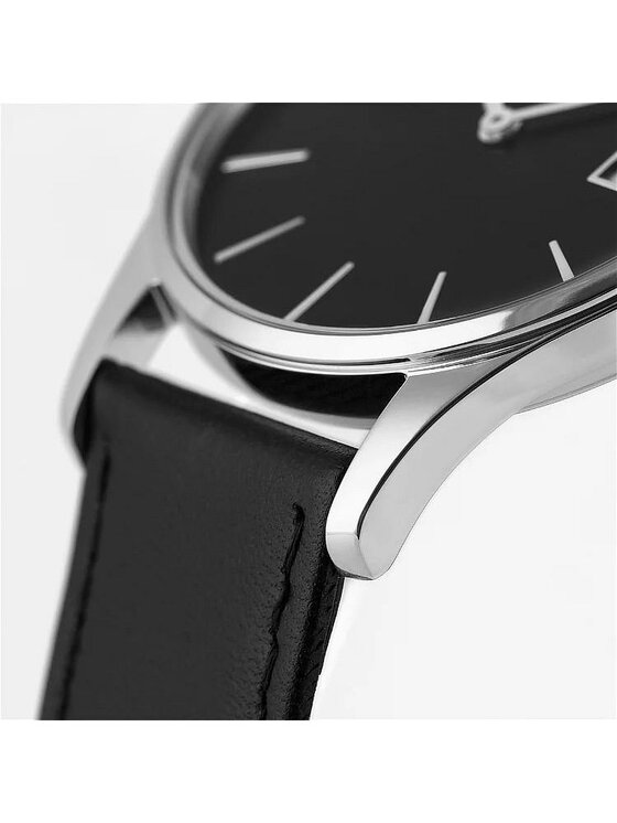 Jacques Lemans Jacques Lemans Zegarek 1-2122A Czarny