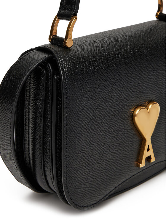 AMI Paris AMI Paris Torebka ULL007.AL0036 Czarny