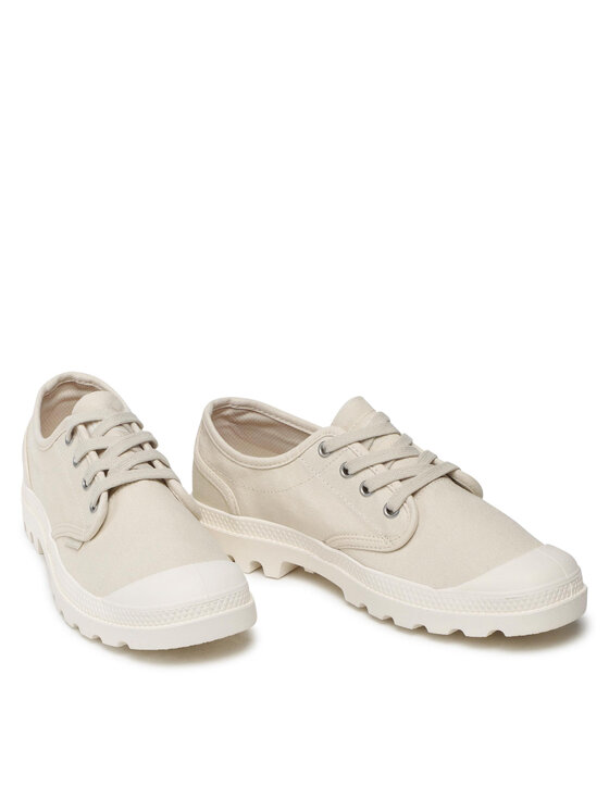 Palladium Palladium Félcipő Pampa Oxford 02351-210-M Bézs