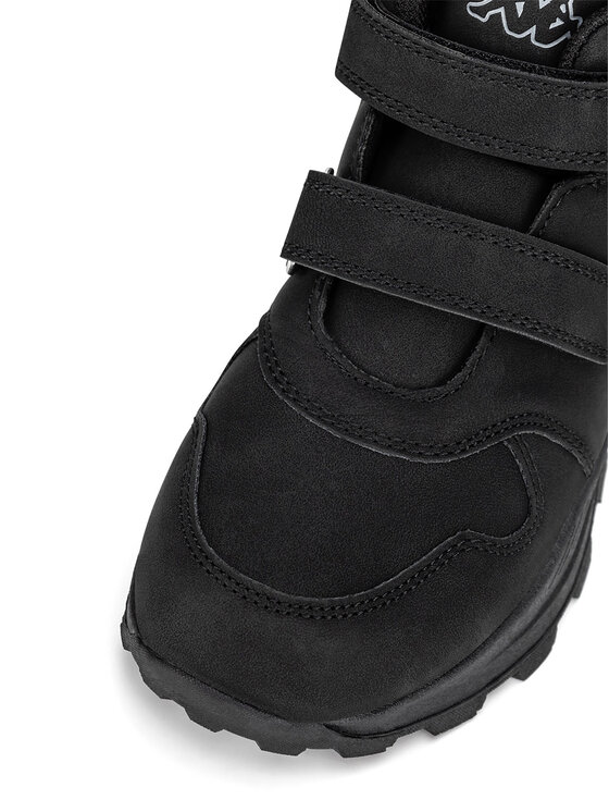 Kappa Kappa Laisvalaikio batai AW24-3C007(CH) Juoda