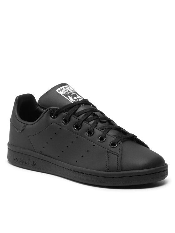 adidas adidas Sneakersy Stan Smith J FX7523 Černá
