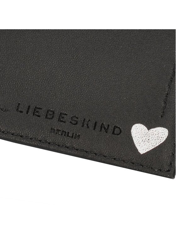 Liebeskind Berlin Liebeskind Berlin Szkatułka 318138 Czarny