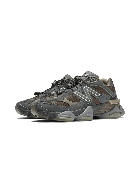 New Balance New Balance Sneakersy New Balance 9060 Blacktop Dark Moss 41.5 Černá