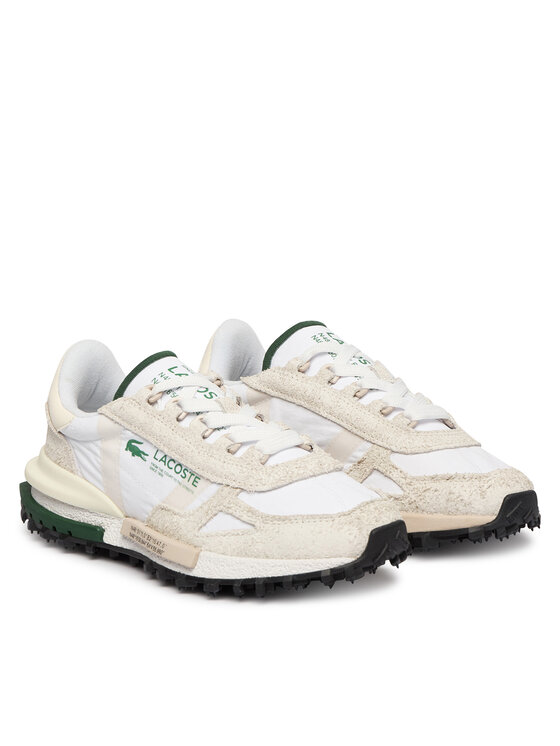 Lacoste Lacoste Sportcipők Elite Active 51SFA0171 Fehér