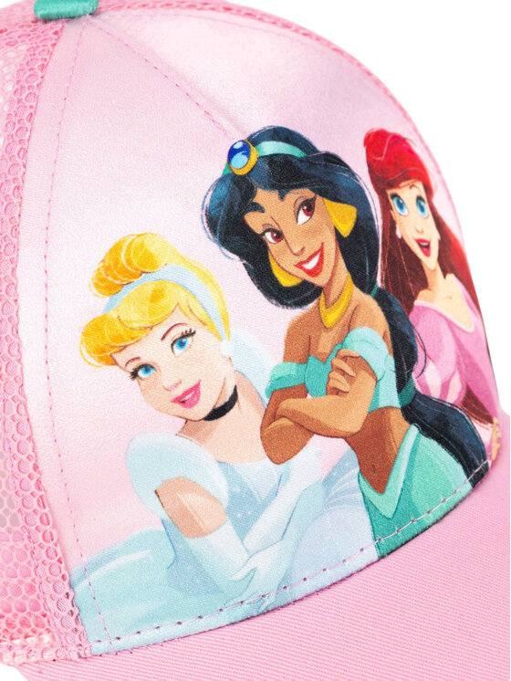 Princess Princess Cap ACCCS-SS24-202DPRN-A Rosa